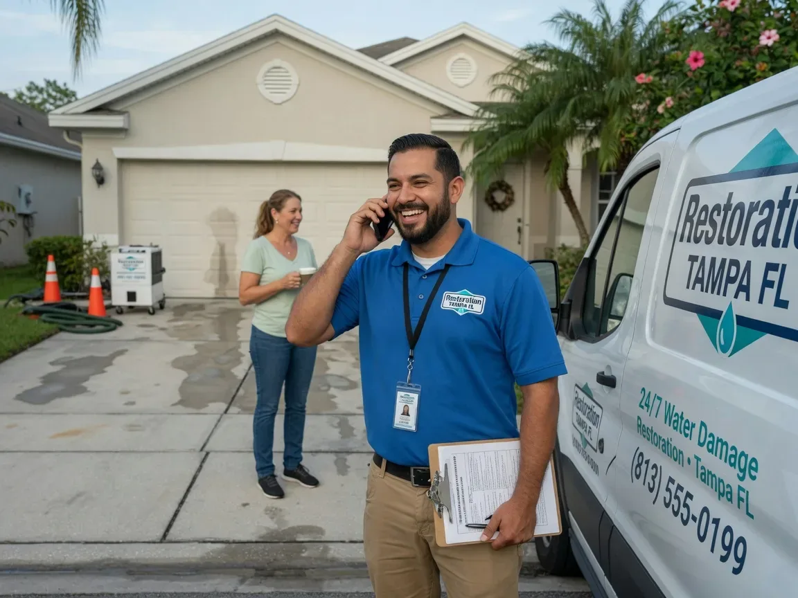 Water Damage Restoration Eatonton, GA FAQs